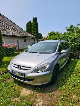 Peugeot 306 1.6 80Kw benzín