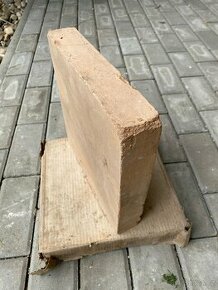 Šamotové bloky - 1