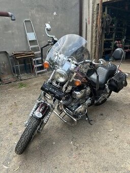 Yamaha virago 750