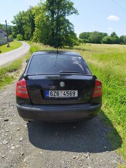 Škoda octavia 2 LPG