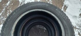 Pneumatiky zimní 185/60/15 Pirelli