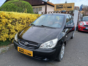 Hyundai Getz, 1.1 i KLIMA serviska - 1