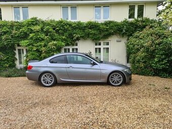 E92 coupe Pravostranné