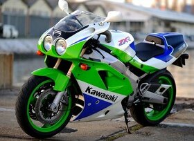Kawasaki ZXR 750 typ J