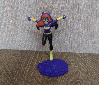 Maxi Kinder Super Hero Girls Batgirl - SEB 18