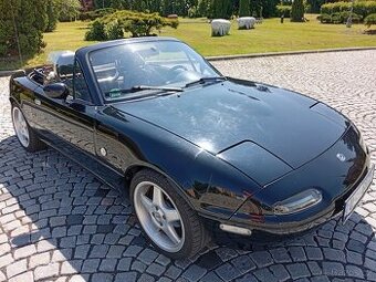 Prodám Mazda MX 5  Miata 1.6/16v