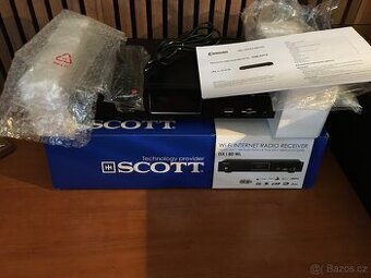 INTERNETOVÉ RÁDIO SCOTT