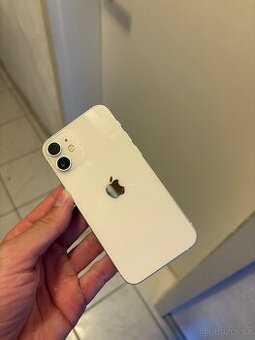 iPhone 12 mini 64 GB bílý