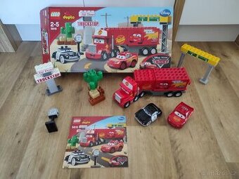 Lego Duplo Cars