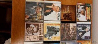 CD - sbírka