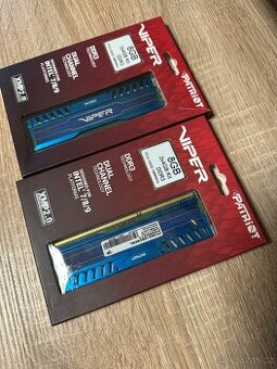 Komponenty do AM3+ staršího PC