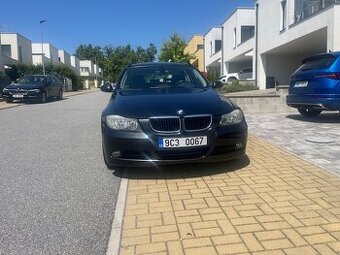 BMW 320d OPEČOVÁVANÉ