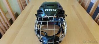 Hokejová helma CCM resistance combo S