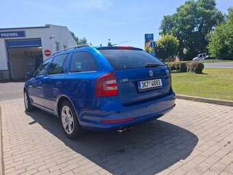 Octavia II VRS 125 KW
