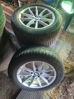 ALU kola 5x120r 17