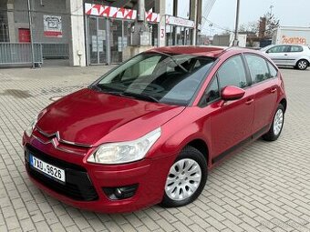 Citroen C4 1.4i 16V Původ ČR