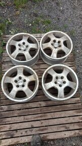 Alu kola 5x100 7Jx15H2 ET37