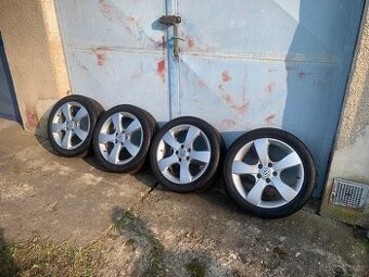 Alu kola 5x112 R17