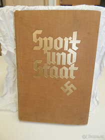 Cigaretové album, Hitler, NSDAP, Wehrmacht, SS. SA