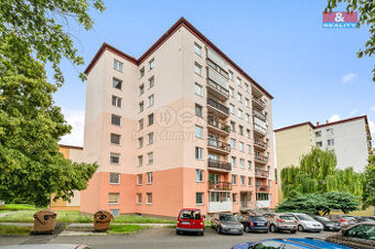 Prodej bytu 3+1 v Ústí nad Labem, ul. Dukelských hrdinů
