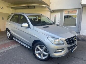 Mercedes-Benz w166 ML250cdi bluetec