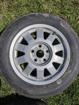 ALU R15x6.5 5x122 ET45 AUDI 1KS