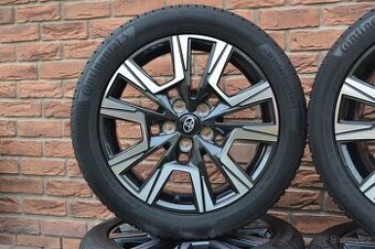 5×114,3 R18 Zimní sada Originál Toyota Corolla Cross / C-HR
