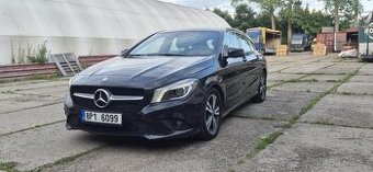 Mercedes Benz CLA 200cdi sport