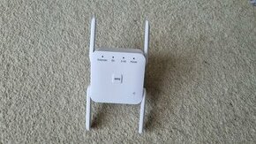 Zesilovač,rozšíření signálu wifi, bezdrát 5/2,4Hhz