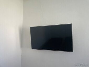 TV Samsung - uhlopříčka 123 cm