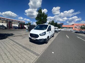 Ford Transit Custom 2.0 TDCi (Servisováno, málo najeto)