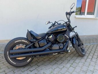 Yamaha Dragsttar america 1100