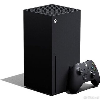 Microsoft Xbox Series X -TOP STAV