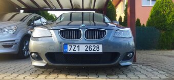 BMW 520i  M-PAKET 125KW R.V: 2004 Youtube Video