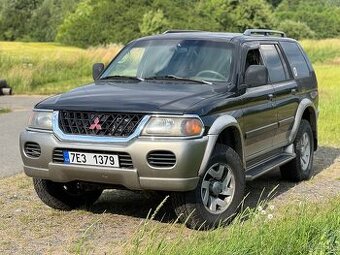 Mitsubishi Pajero / Montero Sport
