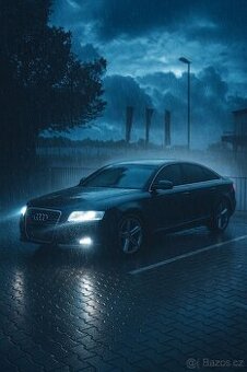 Audi A6 C6 4F 2009 TFSI 3.0 S-Line( Keyless, Webasto )