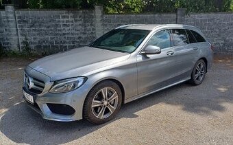 Mercedes Benz C 250 D AMG paket
