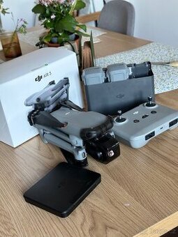 DJI Air 3 – Kompletní Set s Extra Příslušenstvím