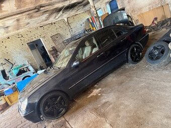 Mercedes c320 elegance