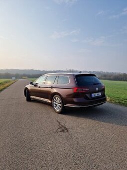 VW passat b8
