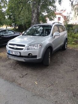 Chevrolet Captiva 2011 2.0 nafta 110kw