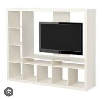 Televizní stěna IKEA EXPEDIT