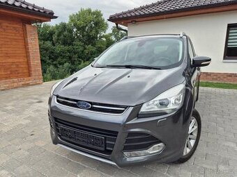 Ford Kuga 2.0Tdci-Titanium-manuál-servis Foed-