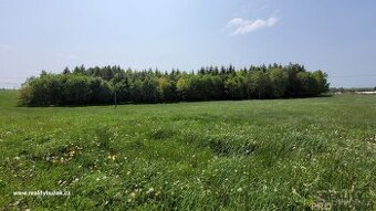 Prodej pozemku Moravský Beroun