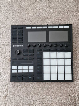 Native Instruments Maschine MK3 – profesionální hudební kont