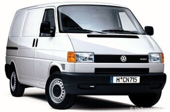 Koupím VW T4