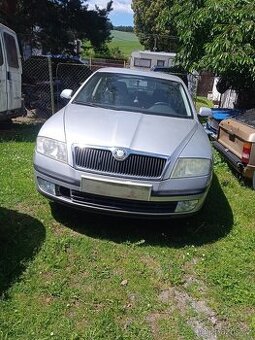Škoda 1.6 FSI