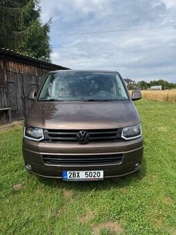 Volkswagen Multivan, 2,0 Multivan HIGLINE BiTD 4Mot