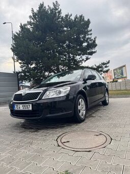 Octavia 1.2 TSI