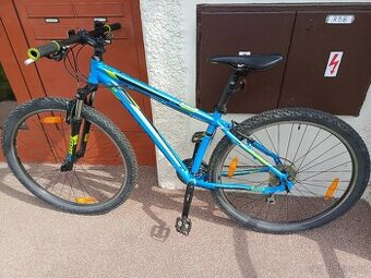 Horské kolo Genesis Impact, vel. 29"/17", top stav